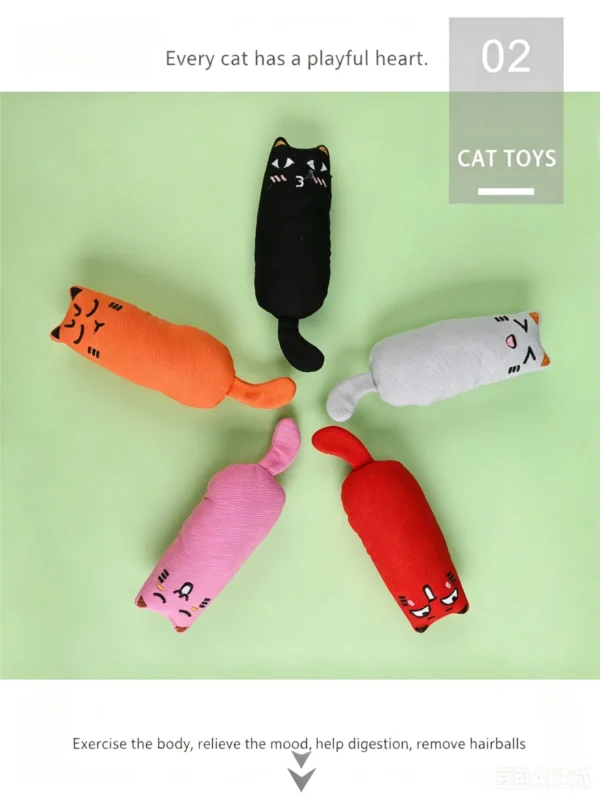 图片处理需求 (3)_副本-compressed Thumb-Shaped Catnip Plush Toy – Soft & Silly for Cats