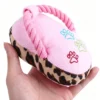 图片处理需求 (4)_副本-compressed Dog Squeaky Plush Toy – Creative Slipper Shape, Soft & Engaging