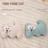 Catnip Plush Toy Series – Soft Interactive Cat Toys Collection
