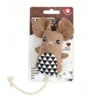 Catnip Plush Toy – Coffee Series, Soft Plush for Indoor Cats