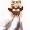 Catnip Plush Toy for Cats