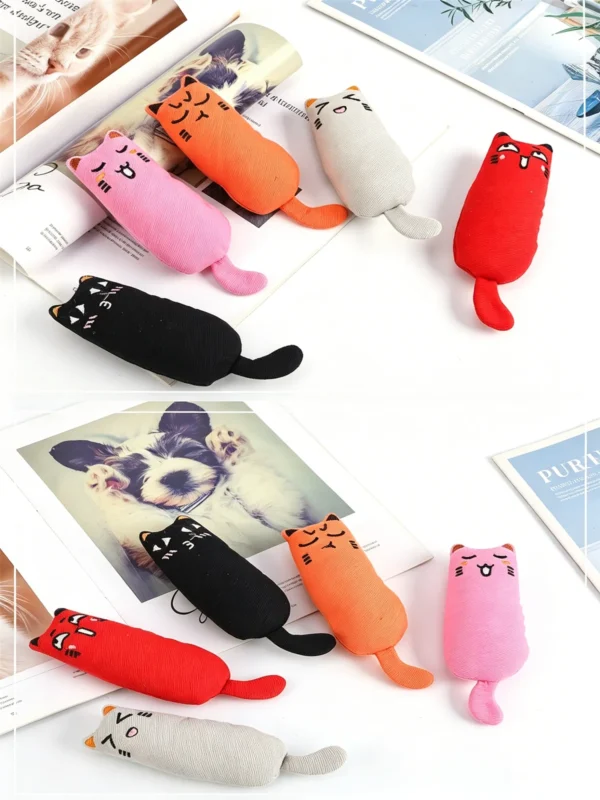 图片处理需求 (4)_副本-compressed Thumb-Shaped Catnip Plush Toy – Soft & Silly for Cats