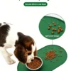 Silicone Waterproof Cat and Dog Food Mat