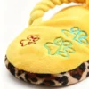 图片处理需求 (6)_副本-compressed Dog Squeaky Plush Toy – Creative Slipper Shape, Soft & Engaging