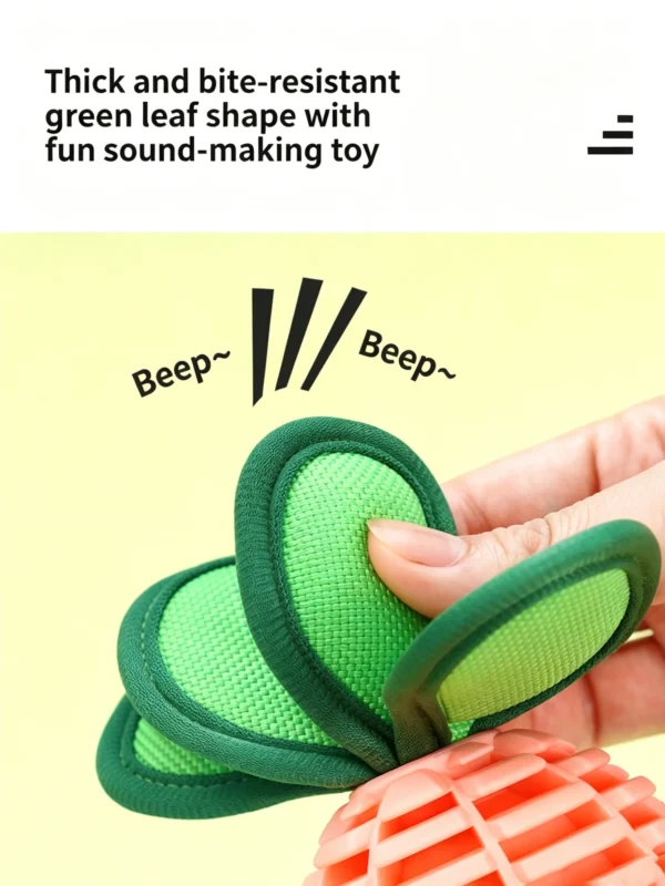 图片处理需求 (6)_副本-compressed Squeaky Candy Carrot Toy – Interactive Fun for Cats