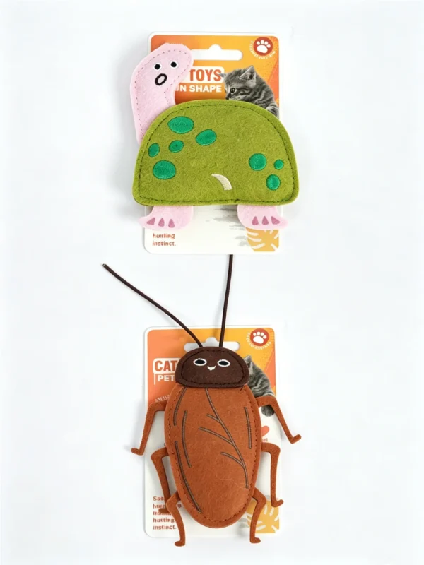 图片处理需求 (6)_副本-compressed Insect Series Catnip Chew Toy – Realistic Bug Shapes for Cats