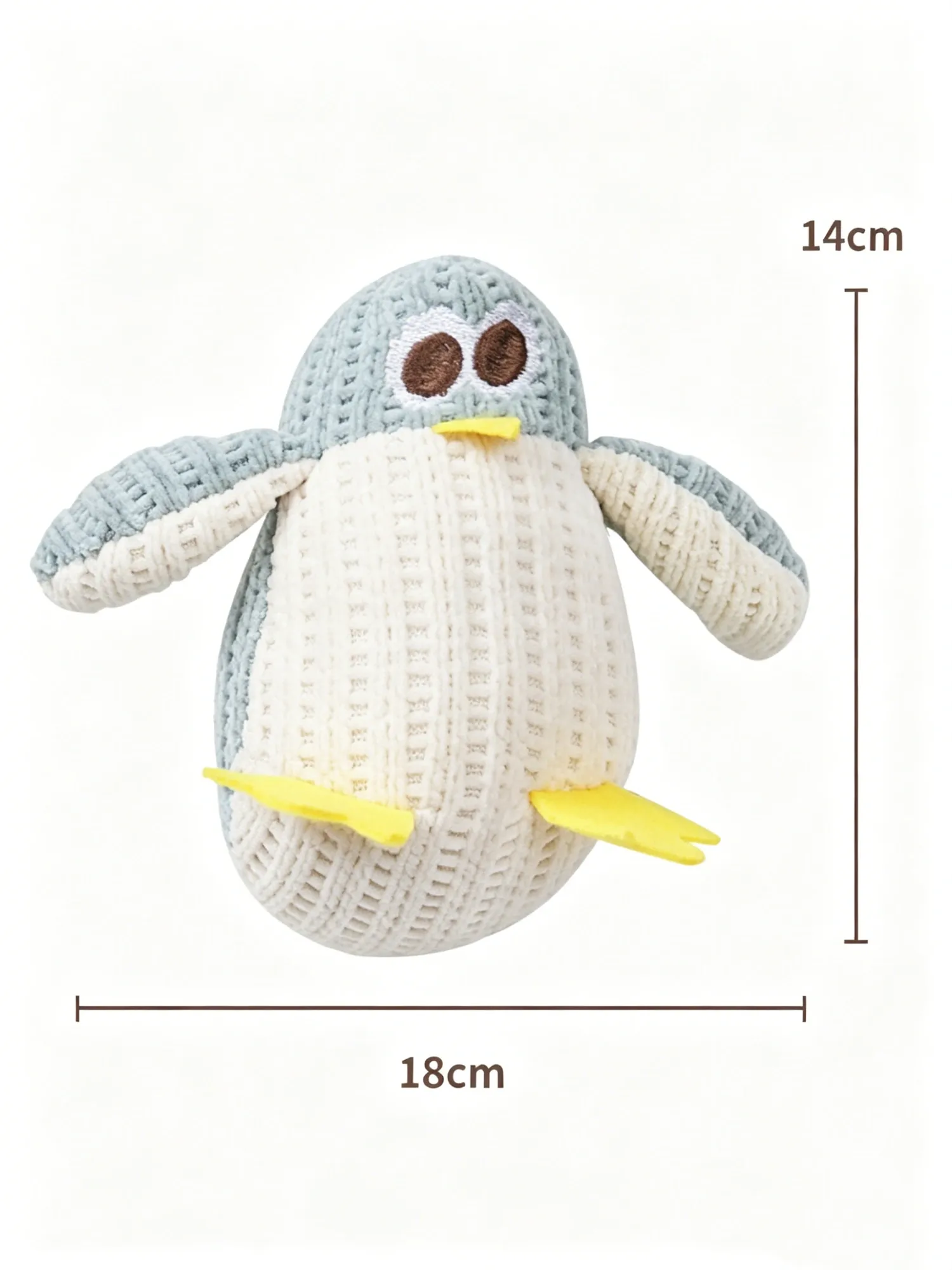 Blue penguin