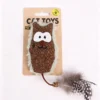 Catnip Plush Toy for Cats