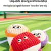 Sports Themed Catnip Plush Toy – Mini Balls with Catnip