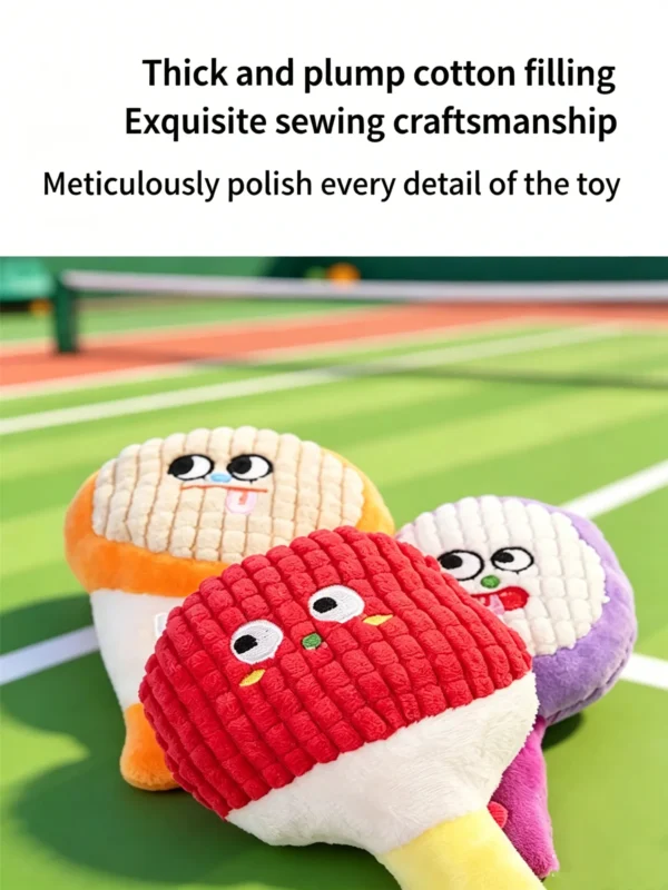 Sports Themed Catnip Plush Toy – Mini Balls with Catnip