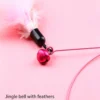 Assorted Cat Teaser Wands – 8 Styles to Choose From