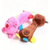 Squeaky Chewable Plush Animal Toy for Pets – Soft & Durable