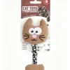 Catnip Plush Toy – Coffee Series, Soft Plush for Indoor Cats