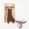 Catnip Plush Toy for Cats