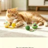 图片处理需求 (7)_副本-compressed Sisal Rattle Ball for Cats – Natural Sisal, Active Play