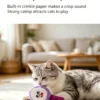 Sports Themed Catnip Plush Toy – Mini Balls with Catnip