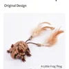 Catnip & Silver Vine Toy – Dual Herbal Blend for Happy Cats