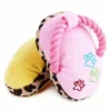 图片处理需求_副本-compressed Dog Squeaky Plush Toy – Creative Slipper Shape, Soft & Engaging