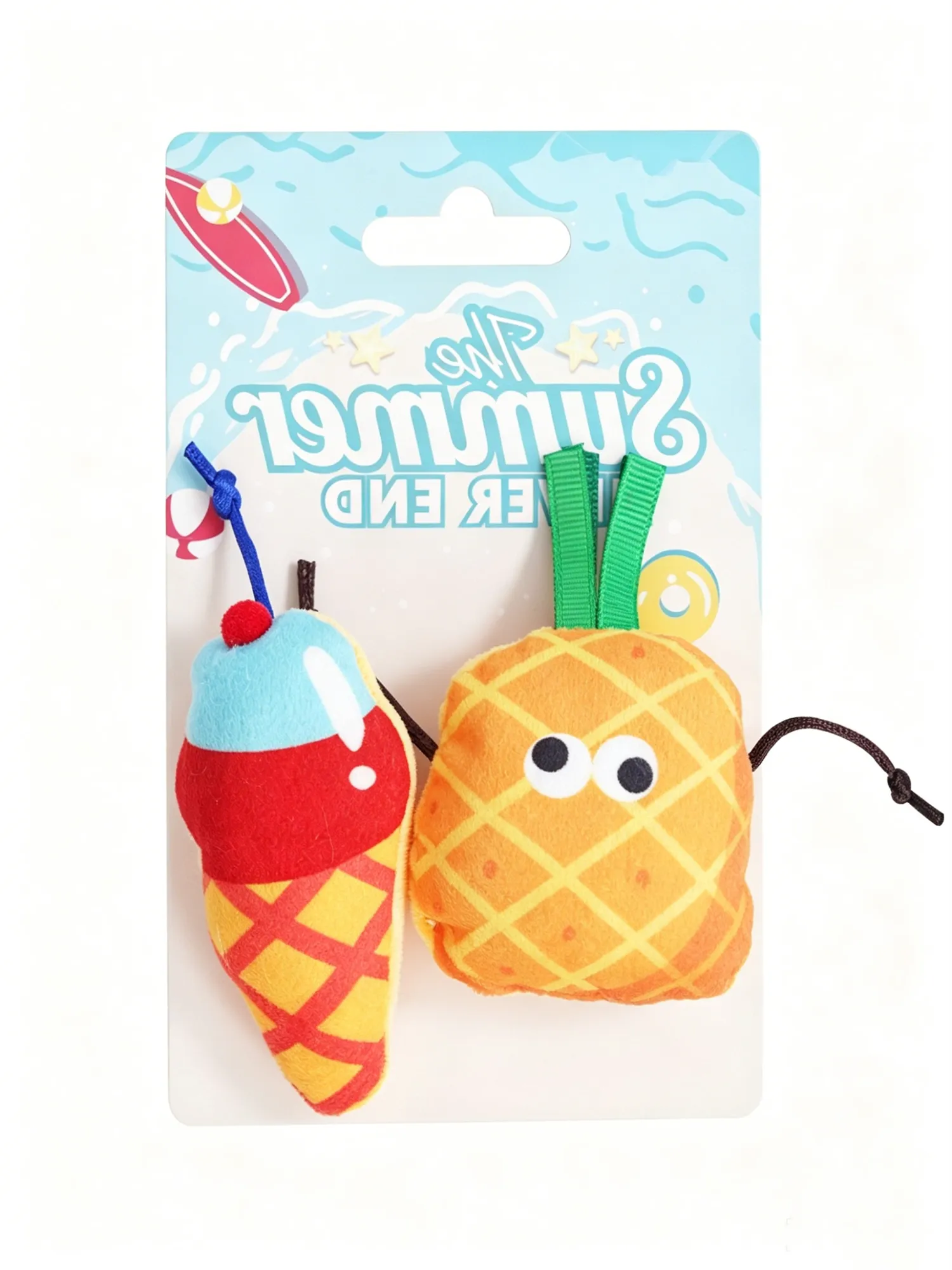 Pineapple Ice Cream