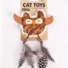 Catnip Plush Toy for Cats