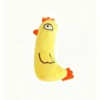 Catnip Plush Toy – Cartoon Animal Design, Soft & Irresistible
