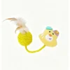 图片处理需求_副本-compressed Sisal Rattle Ball for Cats – Natural Sisal, Active Play