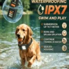 Remote Control Dog Barking Device