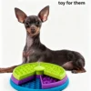 Pet Slow Feeder Turntable 3 Layers 10×10in