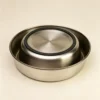 201 Stainless Steel Non-Slip Pet Bowl