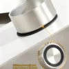 304 Stainless Steel Extra Large Capacity Pet Bowl 100 Ounces