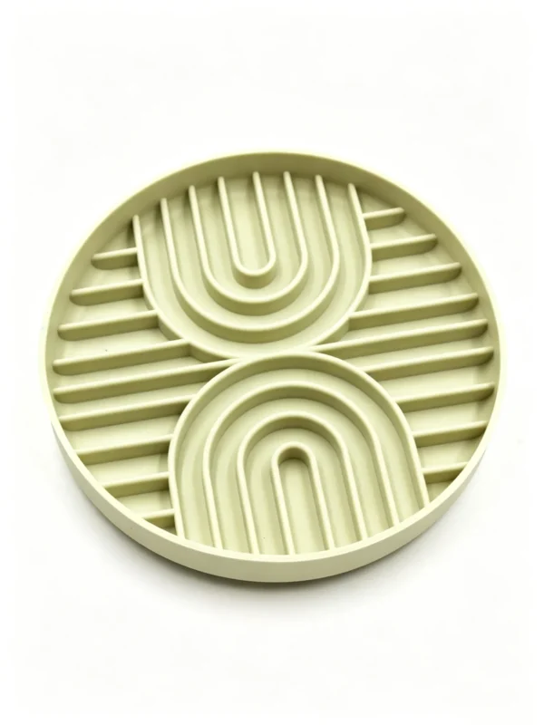 图片尺寸调整与翻译 (1)_副本-compressed Interactive UFO Pet Slow Feeder Bowl - Mental Enrichment Puzzle Dish (11.4in)