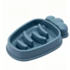 Pet slow feeder bowl 12.5×5.9in