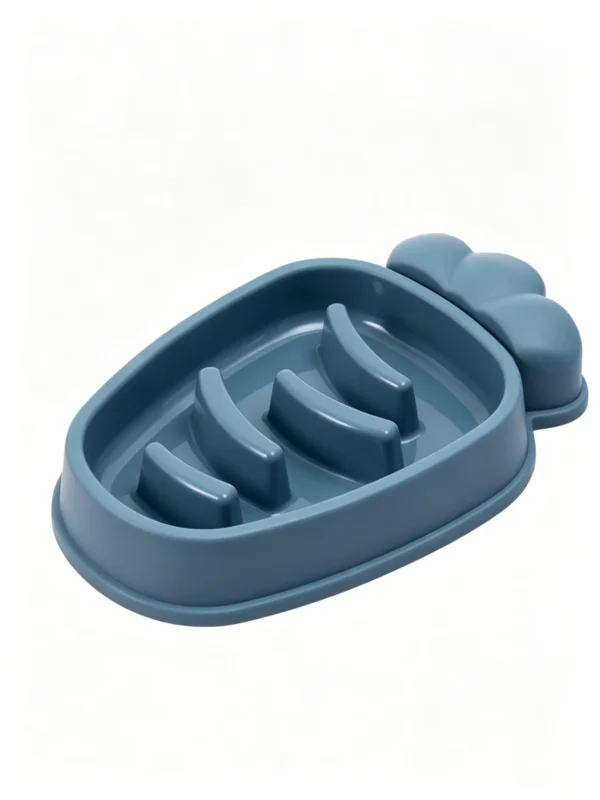 Pet slow feeder bowl 12.5×5.9in