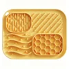 Silicone Pet Licking Mat Slow Feeder Bowl 5.9×7.87in