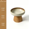 图片尺寸调整与翻译 (1)_副本_副本-compressed Ceramic bowl with oak base, suitable for both cats and dogs