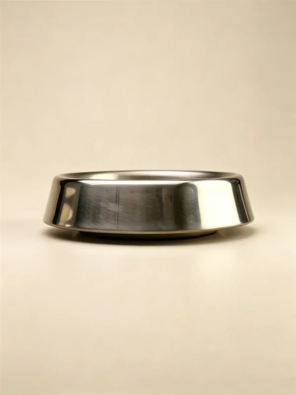 201 Stainless Steel Non-Slip Pet Bowl