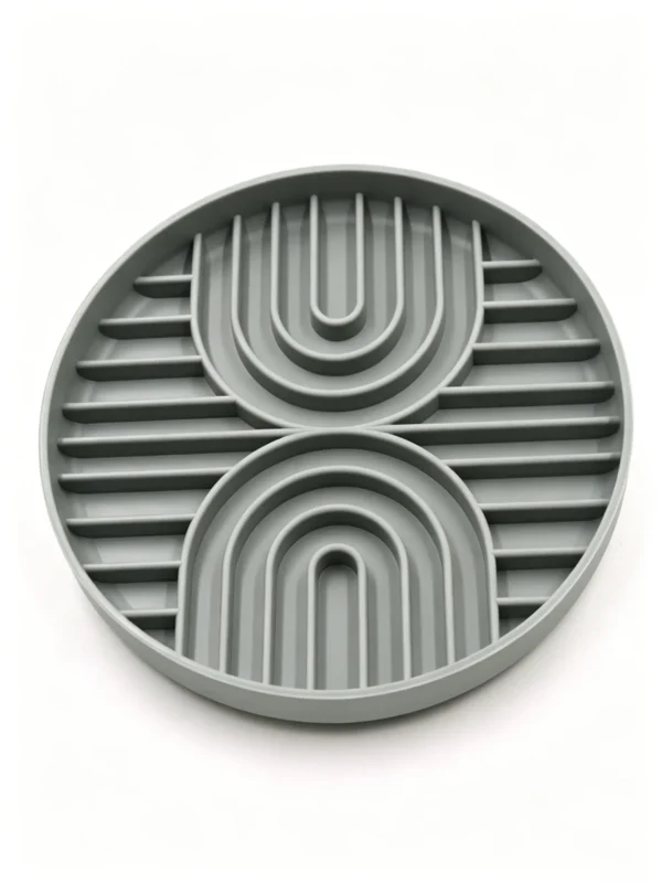 图片尺寸调整与翻译 (2)_副本-compressed Interactive UFO Pet Slow Feeder Bowl - Mental Enrichment Puzzle Dish (11.4in)