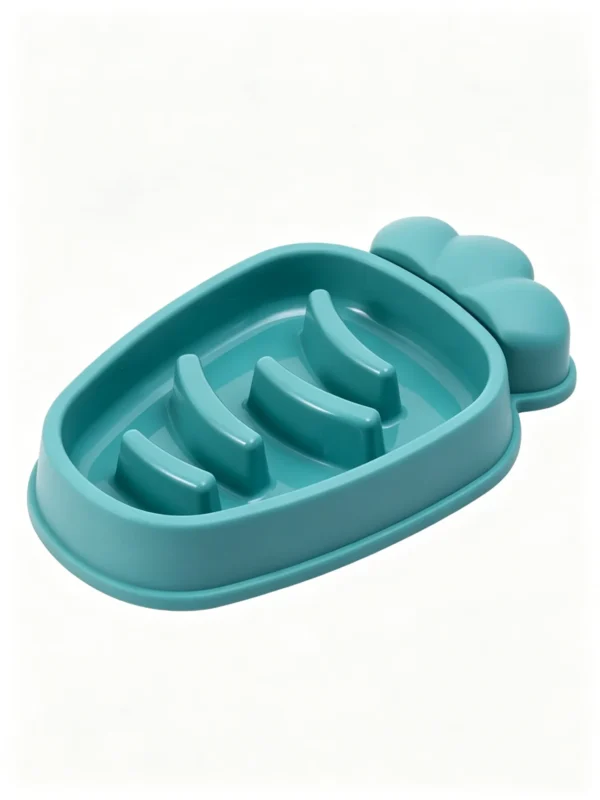 Pet slow feeder bowl 12.5×5.9in
