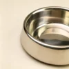 201 Stainless Steel Non-Slip Pet Bowl