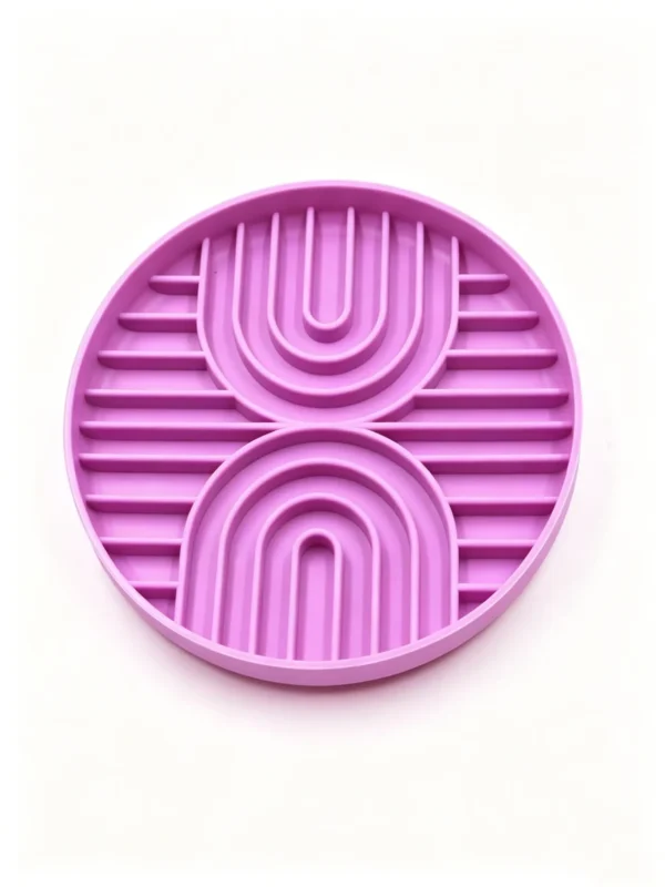 图片尺寸调整与翻译 (3)_副本-compressed Interactive UFO Pet Slow Feeder Bowl - Mental Enrichment Puzzle Dish (11.4in)