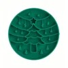 Silicone Pet Slow Feeder Bowl 7.8×7in