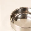 304 Stainless Steel Large Capacity Pet Bowl 17-33.8oz