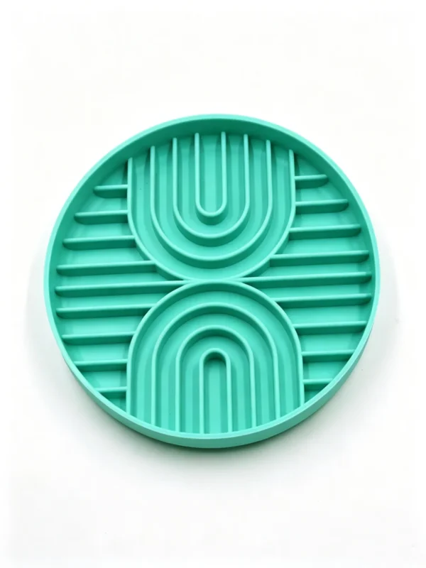 图片尺寸调整与翻译 (4)_副本-compressed Interactive UFO Pet Slow Feeder Bowl - Mental Enrichment Puzzle Dish (11.4in)