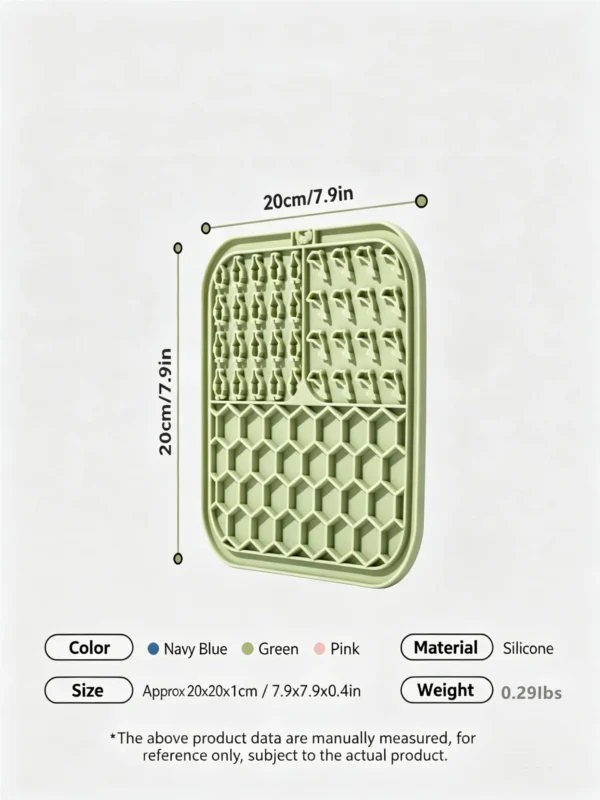 图片尺寸调整与翻译 (4)_副本-compressed Non-Slip Silicone Cat & Dog Feeding Mat – Waterproof, 7.9×7.9 in