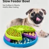 Pet Slow Feeder Turntable 3 Layers 10×10in