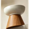 图片尺寸调整与翻译 (5)_副本-compressed Ceramic bowl with oak base, suitable for both cats and dogs