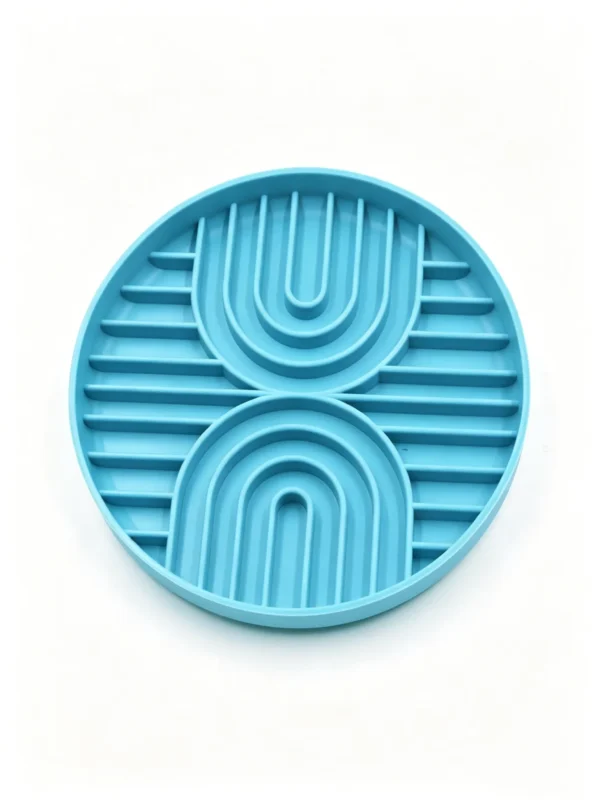 图片尺寸调整与翻译 (5)_副本-compressed Interactive UFO Pet Slow Feeder Bowl - Mental Enrichment Puzzle Dish (11.4in)