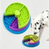 Pet Slow Feeder Turntable 3 Layers 10×10in