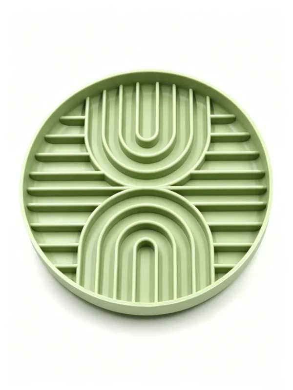 图片尺寸调整与翻译_副本-compressed Interactive UFO Pet Slow Feeder Bowl - Mental Enrichment Puzzle Dish (11.4in)