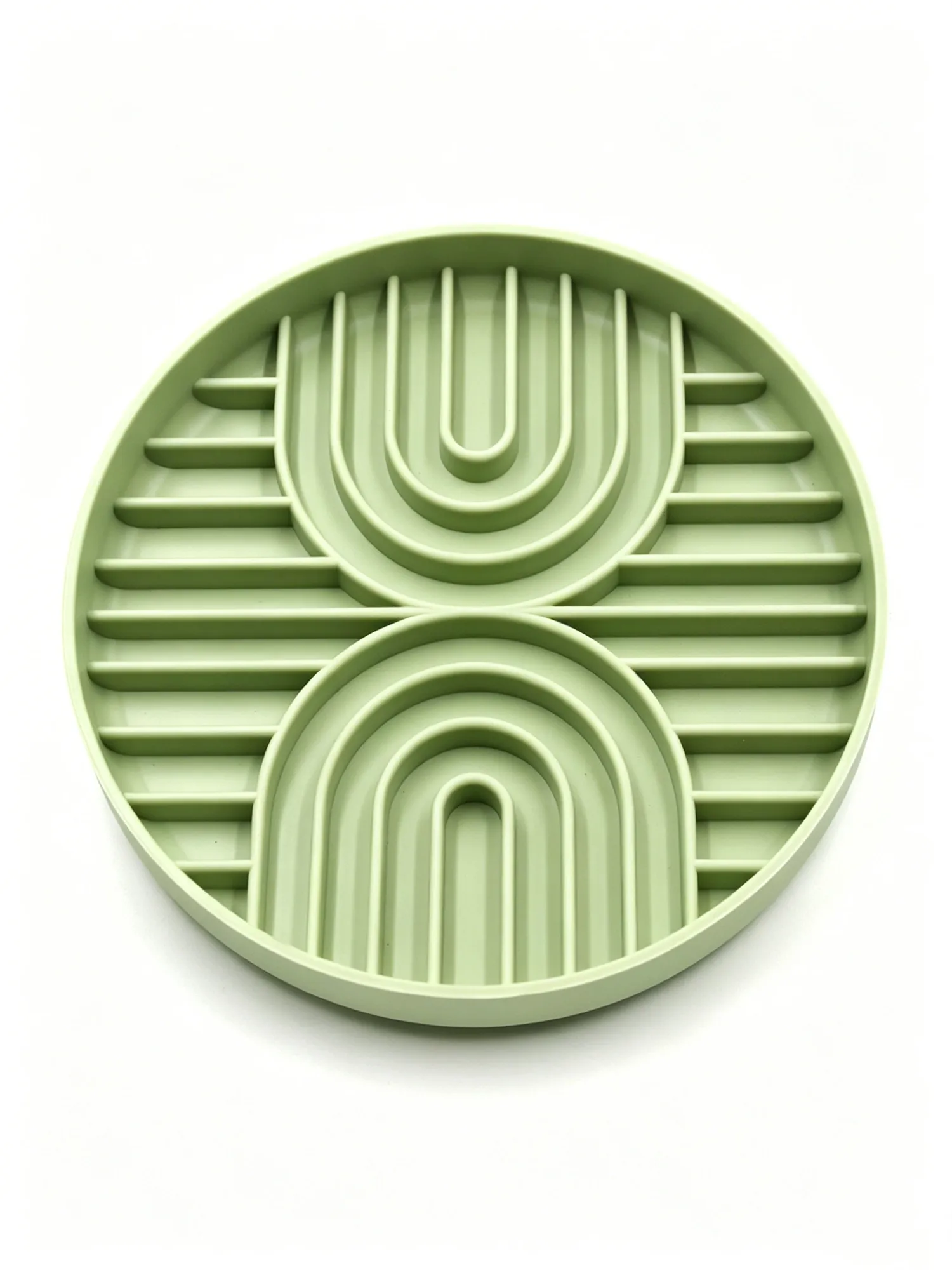 Gray-green